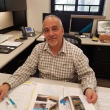 Kal Haddad, Project Manager - Architect