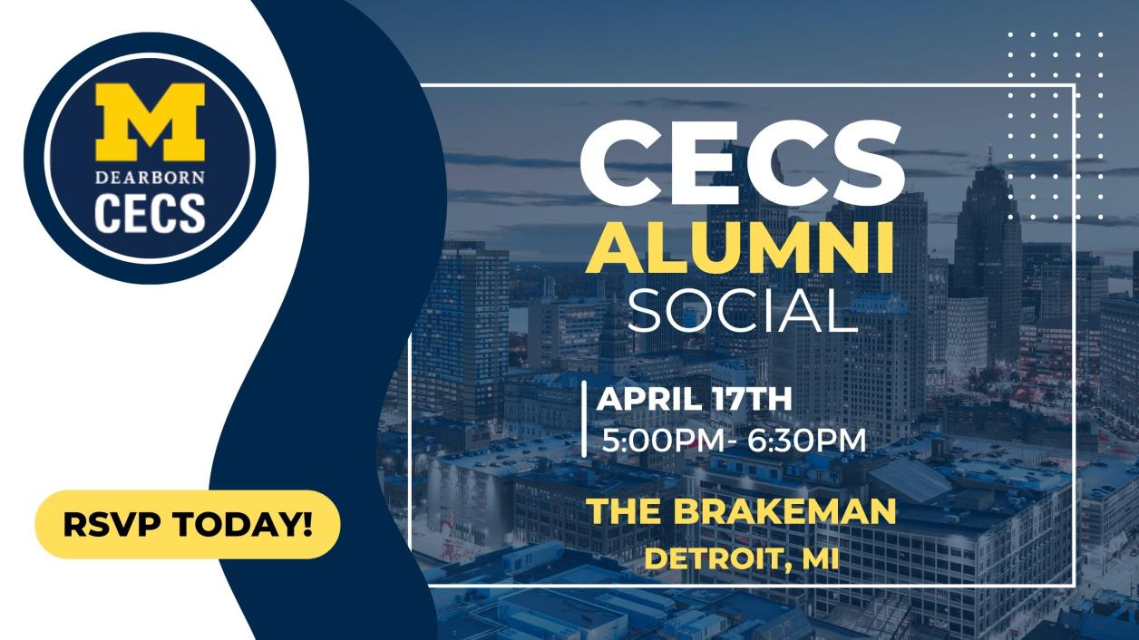 CECS Alumni Social Image