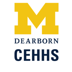UM-Dearborn CEHHS logo