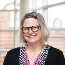 New CEHHS faculty member, Erin Bronstein