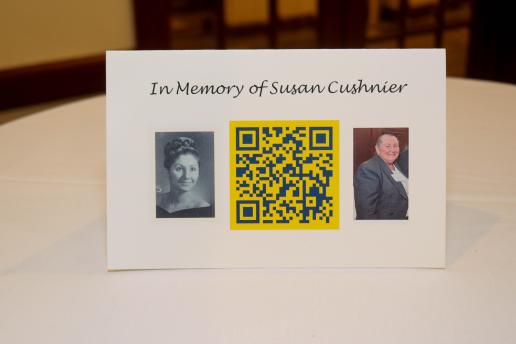 Susan Cushnier Endowed Scholarship