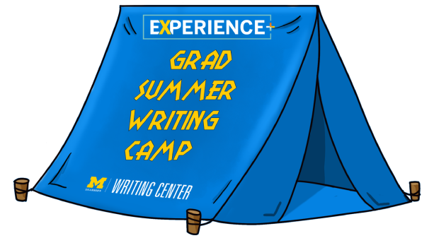 Graduate Summer Writing Camp