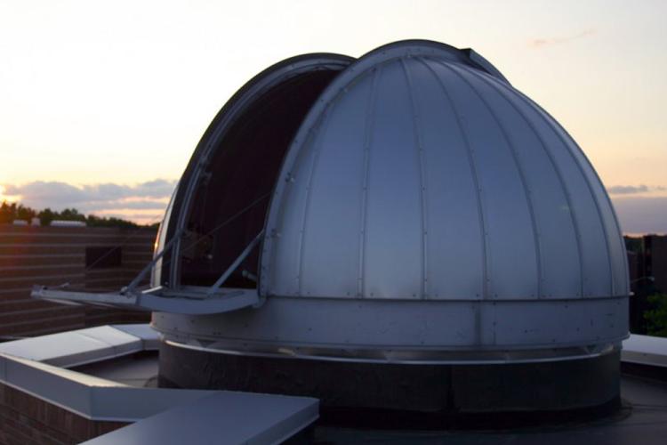 Observatory dome