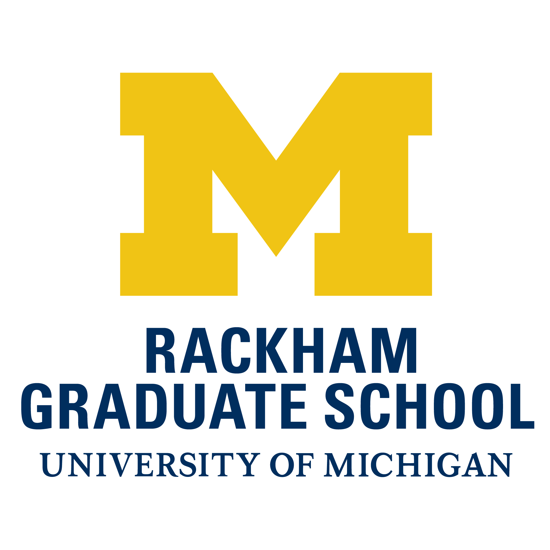 Rackham Graduate School logo