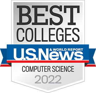 Best Colleges Badge for Computer Science