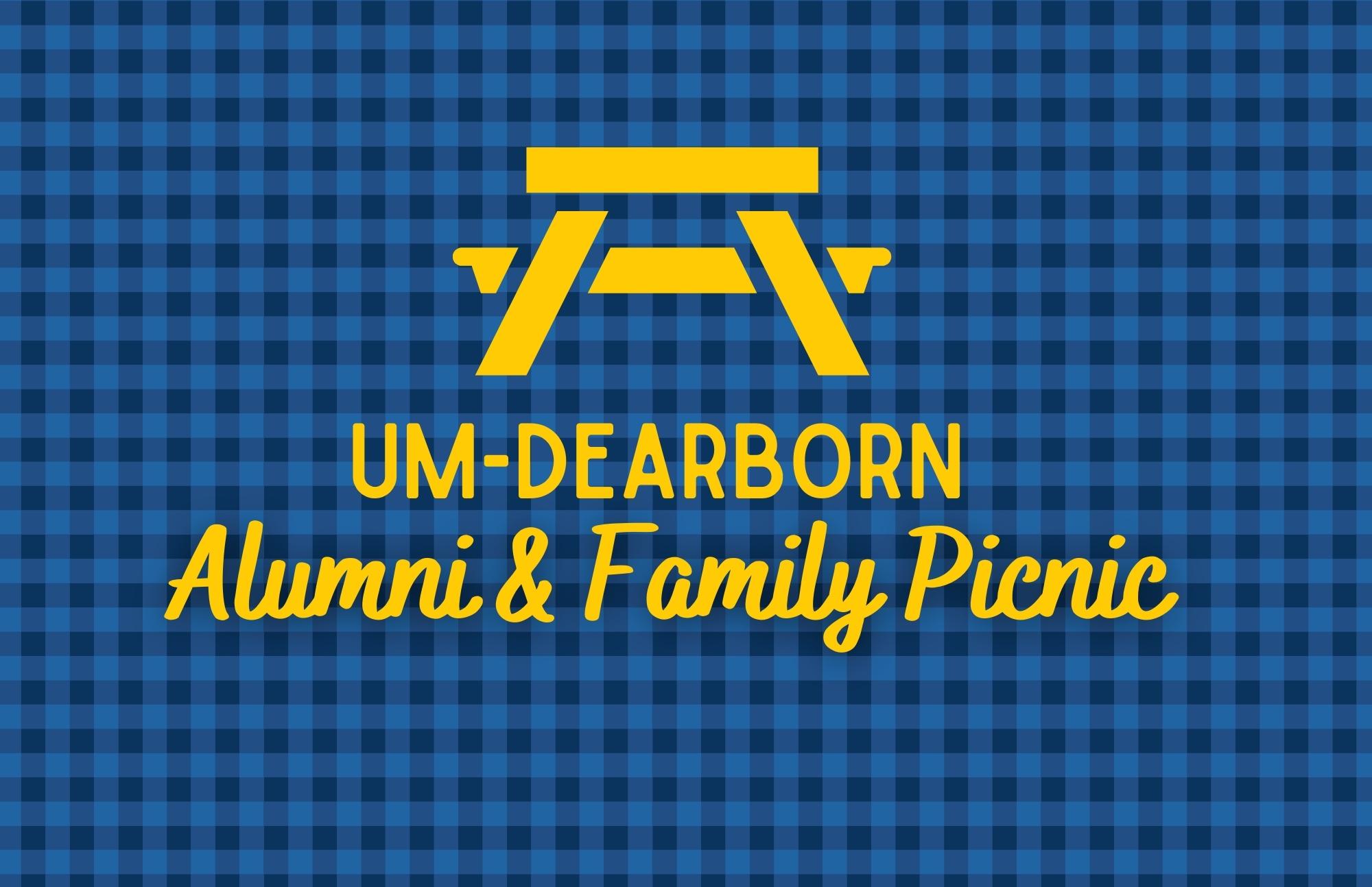 UM-Dearborn Alumni & Family Picnic
