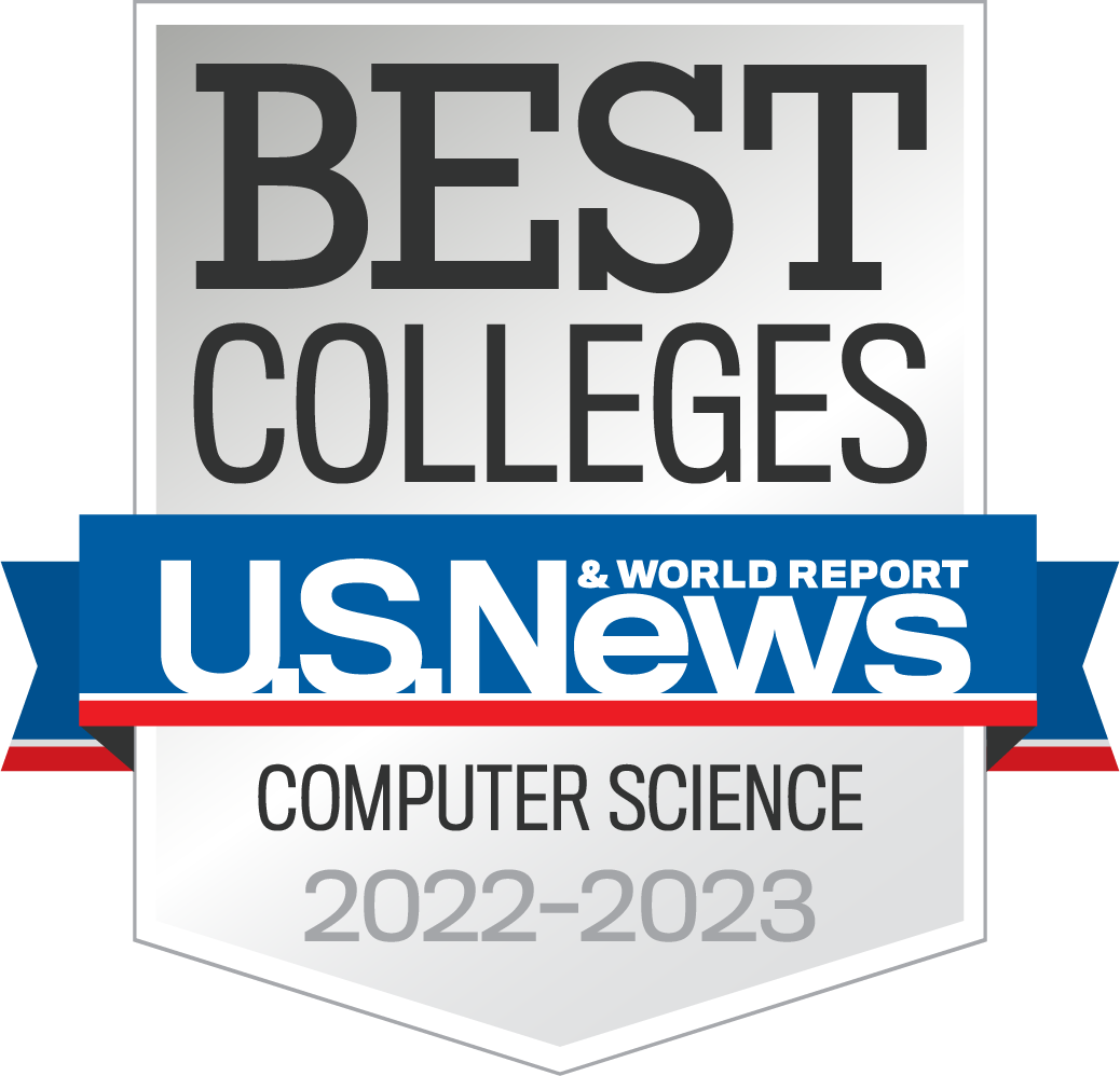 US News Badges-Computer Science 2022-2023