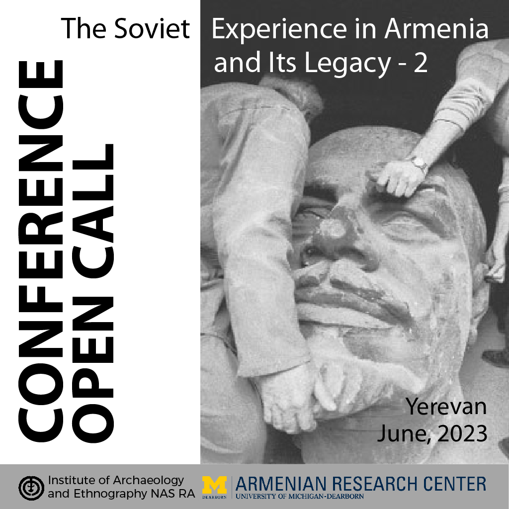 The Soviet Experience in Armenia and Its Legacy - 2