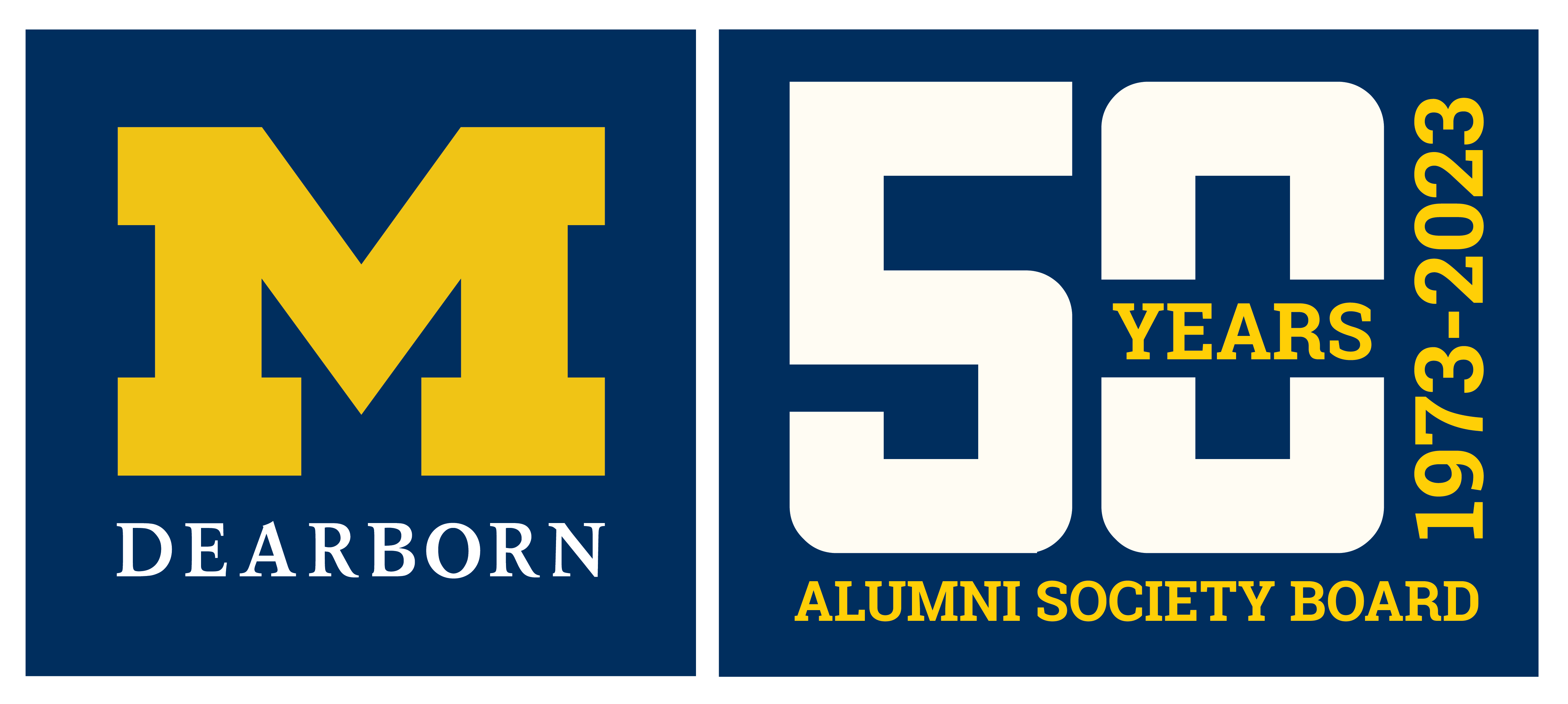 Alumni Society Board 50th Anniversary