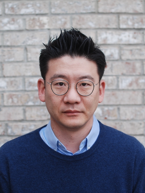  A headshot of mechanical engineering assistant professor Doohyun Kim. 