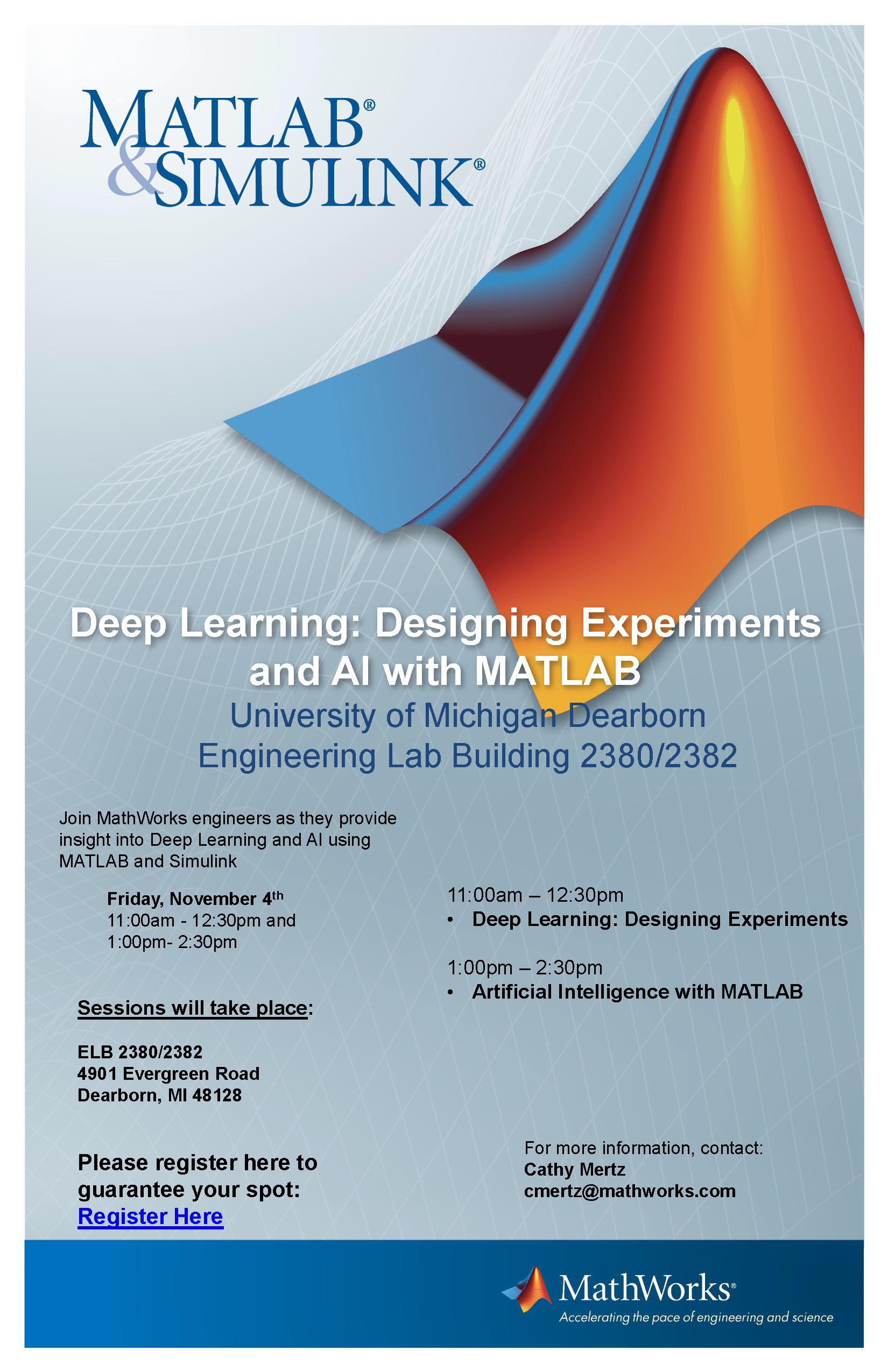 Deep Learning poster