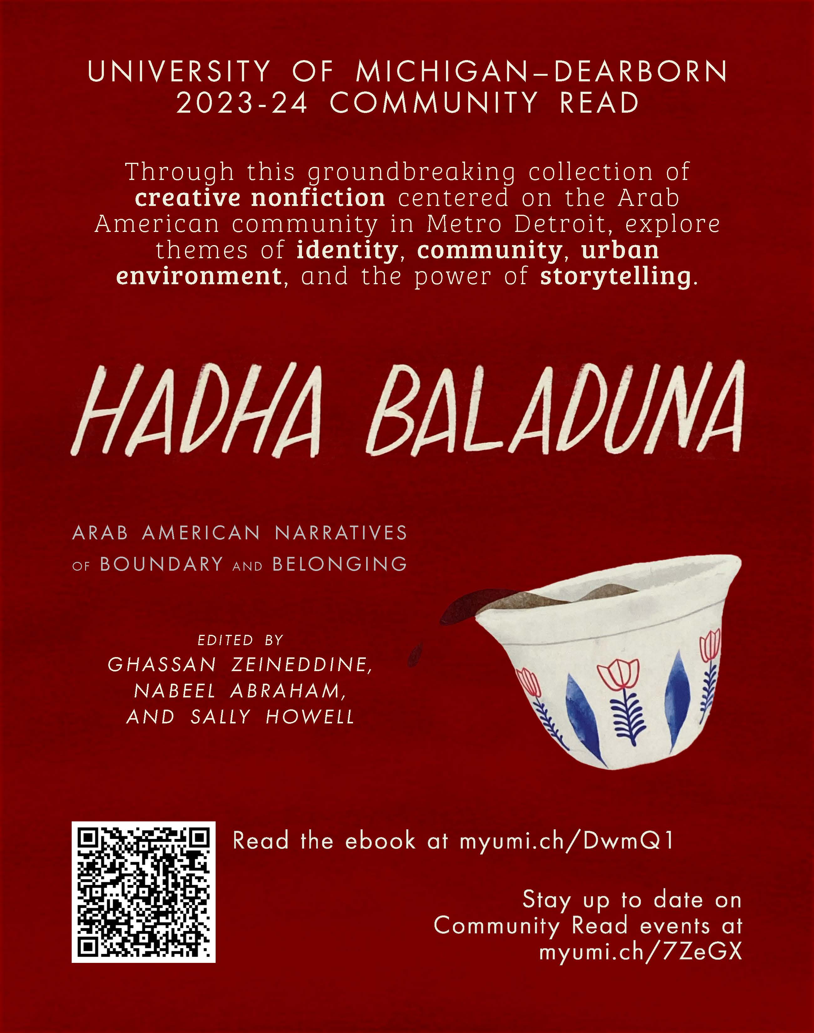 Book Cover for Hadha Baladuna