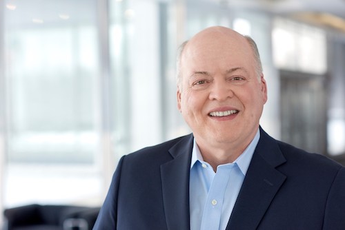  Jim Hackett, President and CEO of Ford Motor Company 