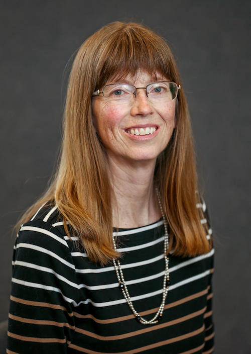  Photo of Professor Pat Smith 