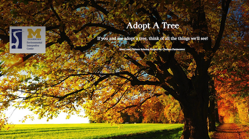 Adopt a Tree