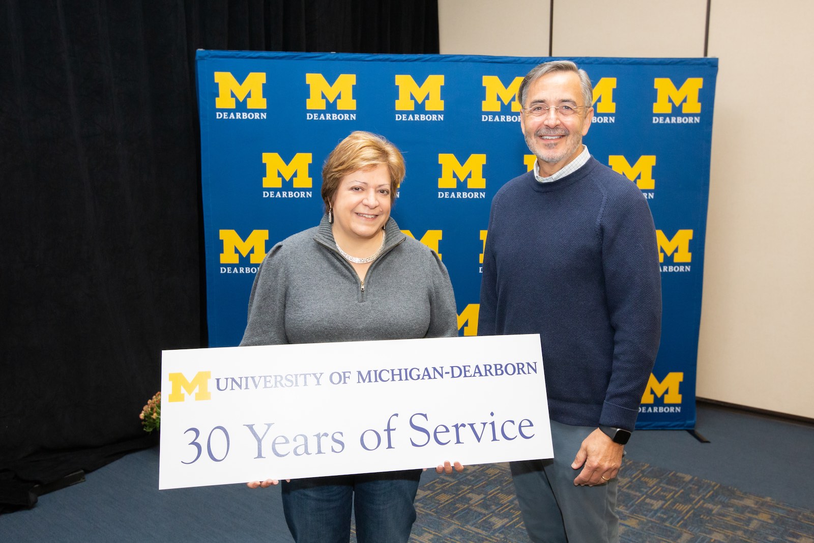 30 years of service employees
