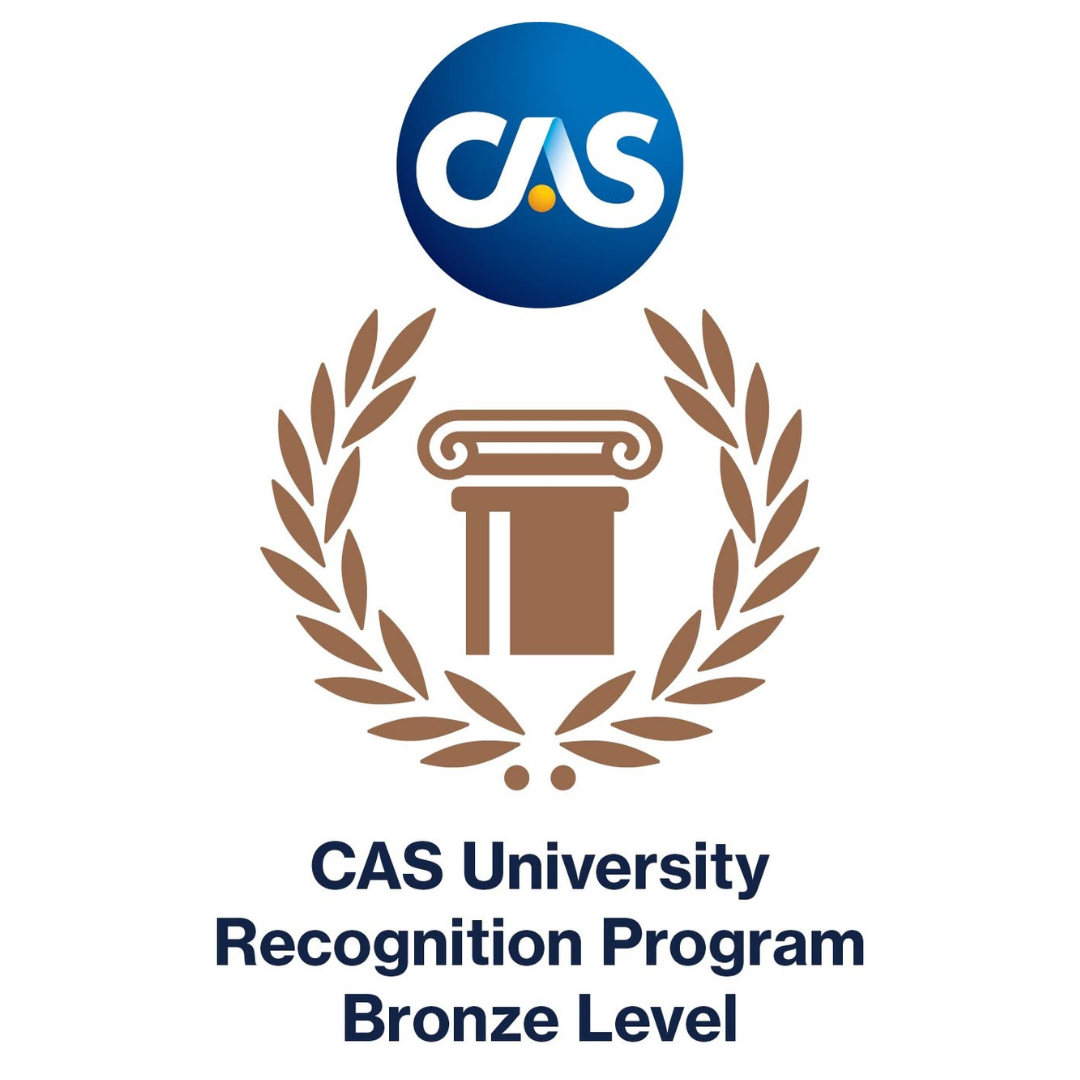 Bronze Level Recognition for Actuarial Mathematics program