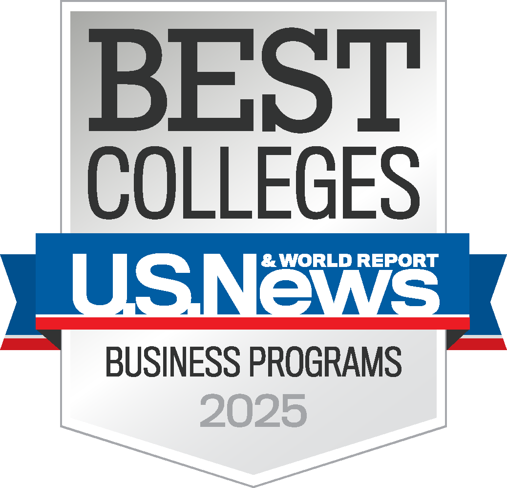 US News Best Business Programs 2025