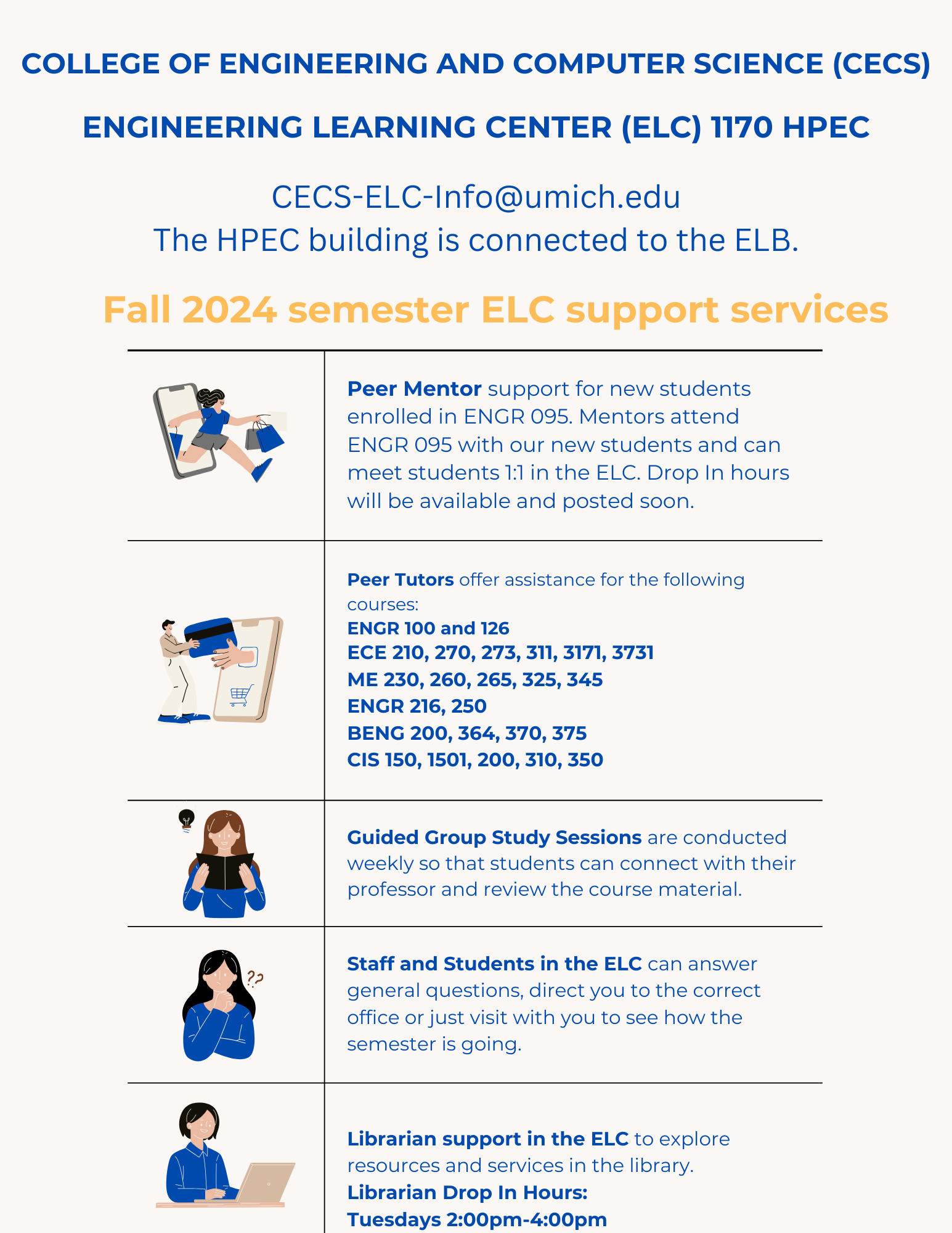 ELC Support Services