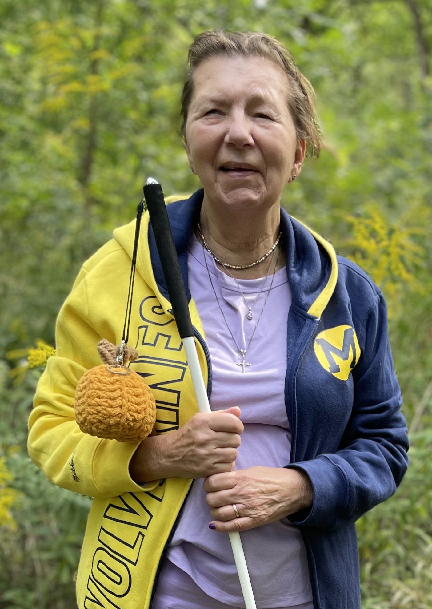 EIC naturalist Donna Posont 