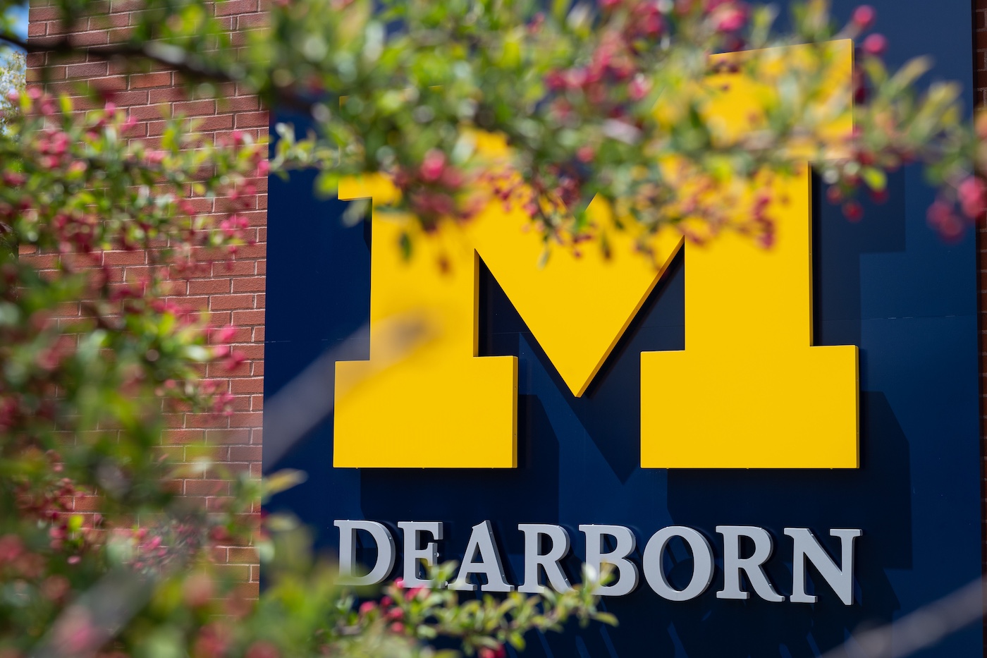 M block at UM-Dearborn