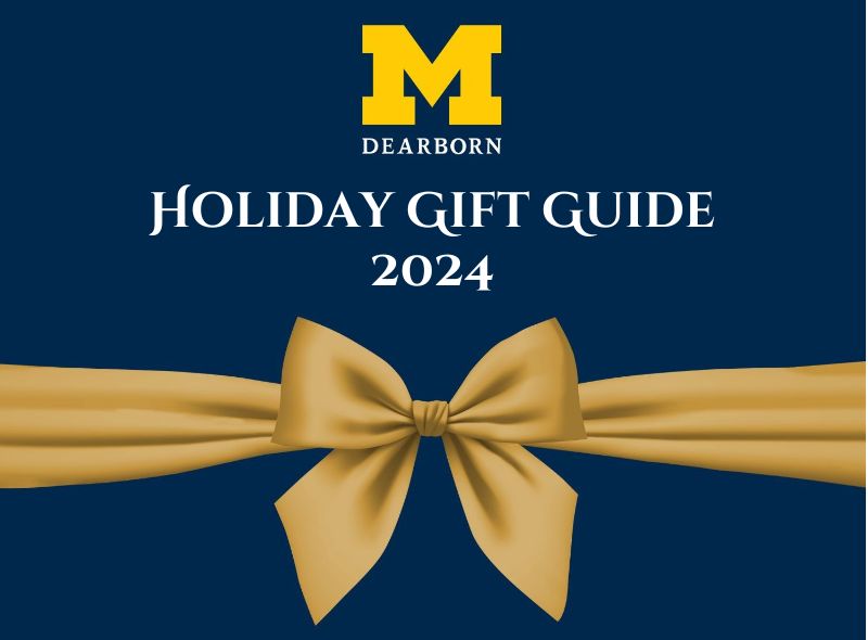 Holiday Gift Guide