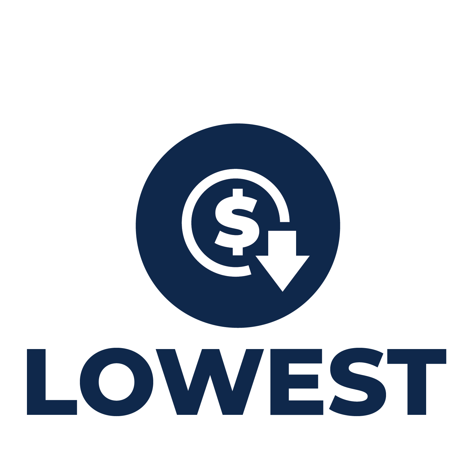 Lowest Average Cost