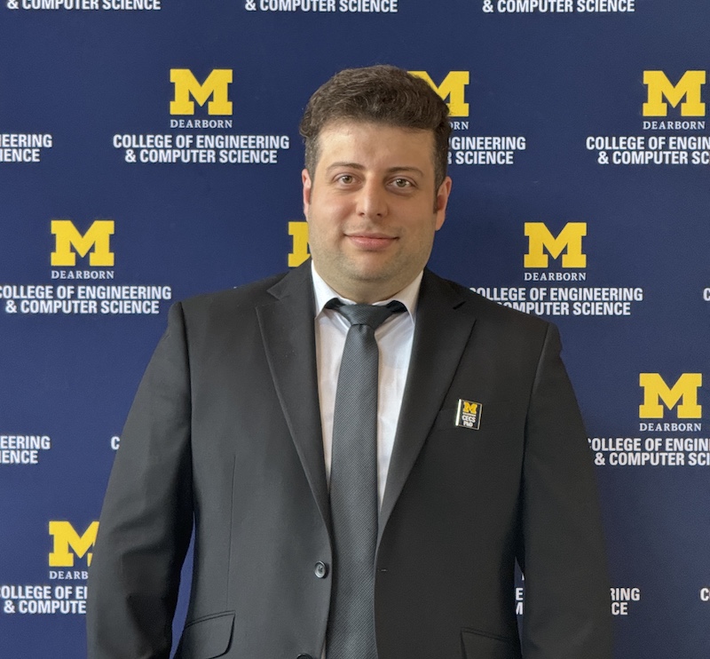 Sina Mohammadi EECE PhD