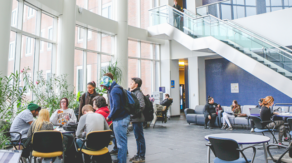 CASL Atrium