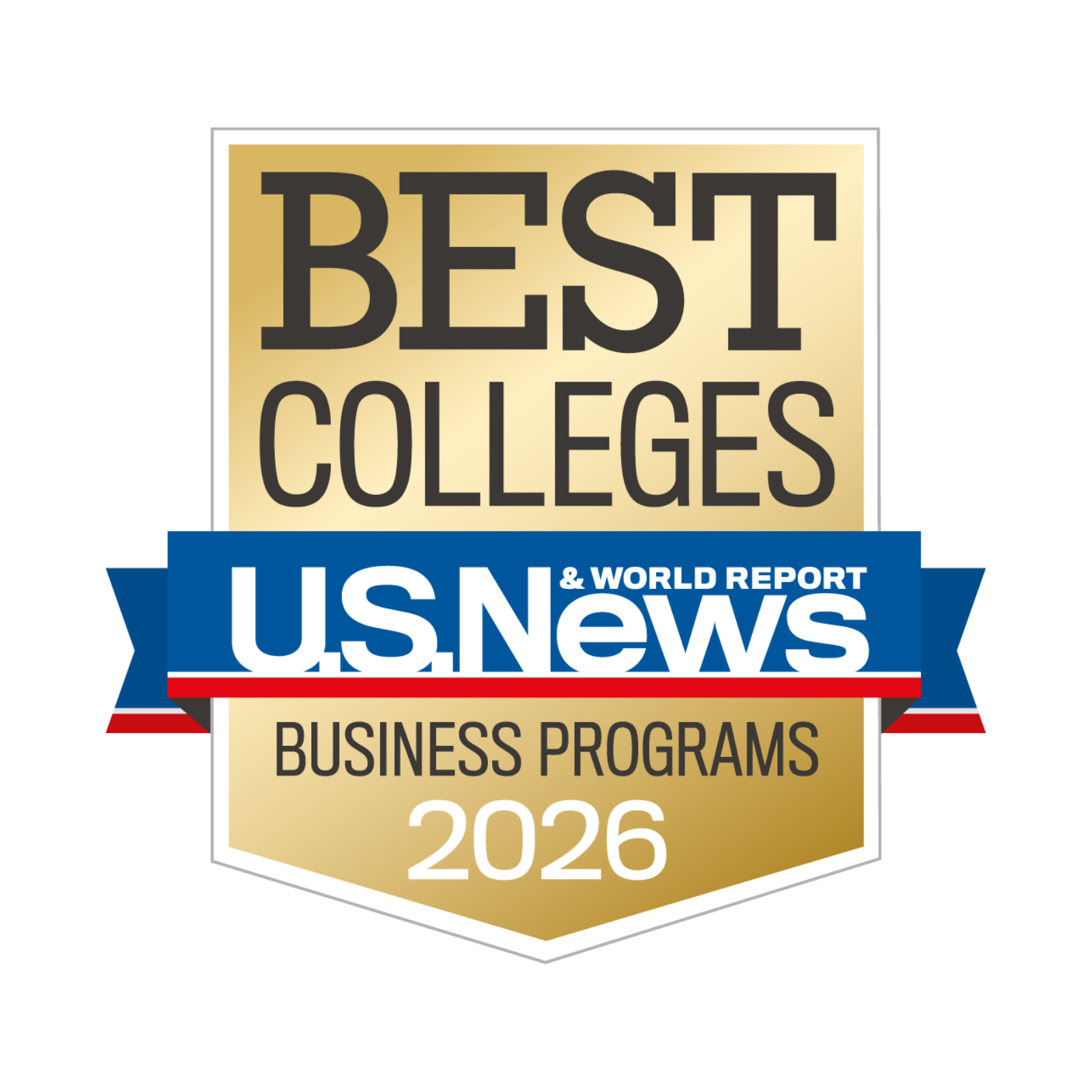 U.S. News & World Report Best Colleges 2026 badge for Regional Universities Midwest.