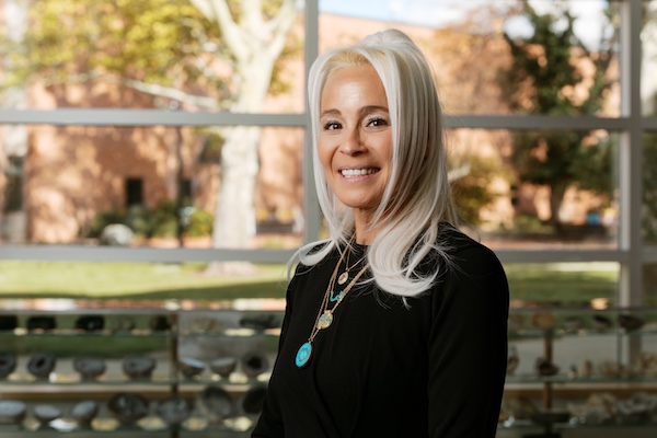 Senior Director of Human Resources and Senior Advisor to the Chancellor