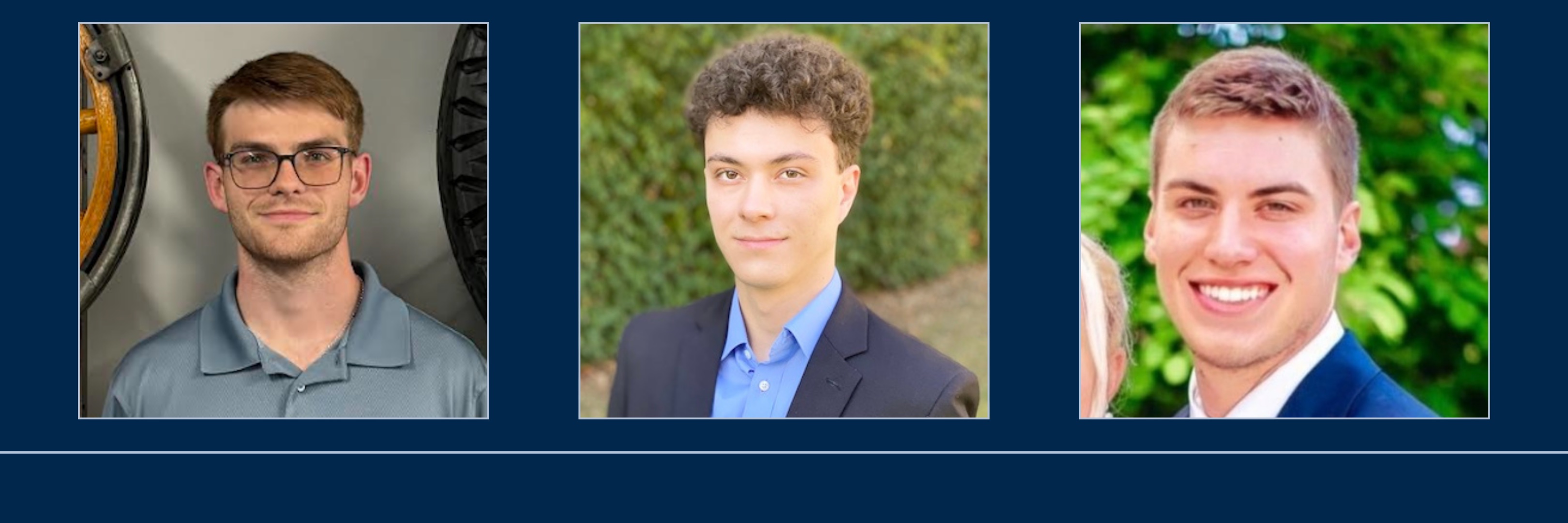 Student Awards in CECS | University of Michigan-Dearborn, image size:3240x1080