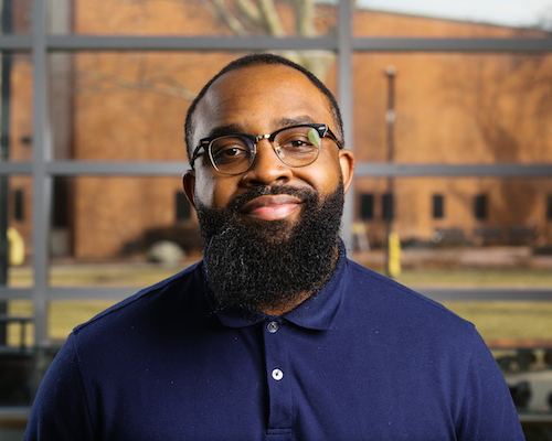 Ryan Neloms, Director of Student Conduct and Dearborn Support