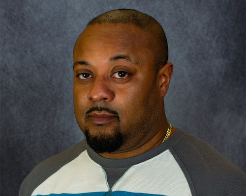 Perry Boyd, Director of TRIO Programs