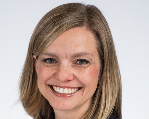 Dr. Amy Finley, Dean of Students