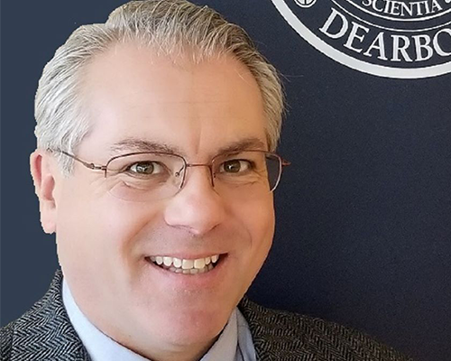 Thomas Pitock, Veterans Services Program Manager