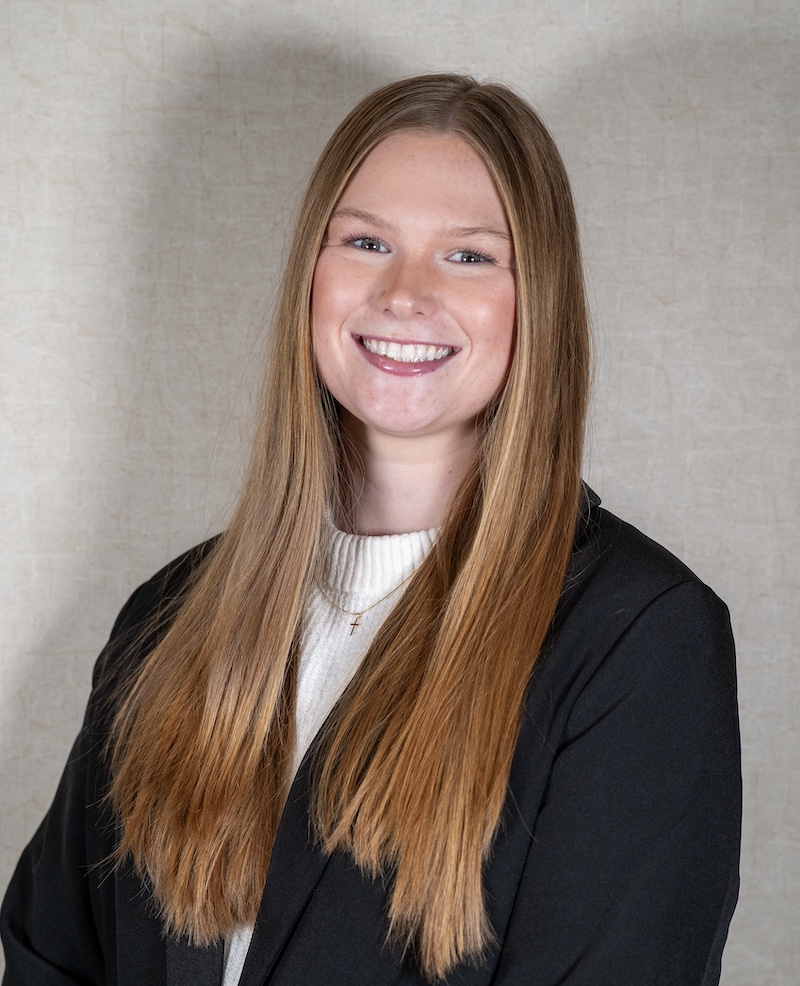 A photo of Lauren Dioszegi  MS Student, General Clinical Psychology 