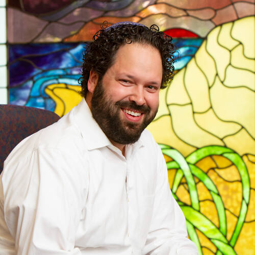 Rabbi Josh Whinston