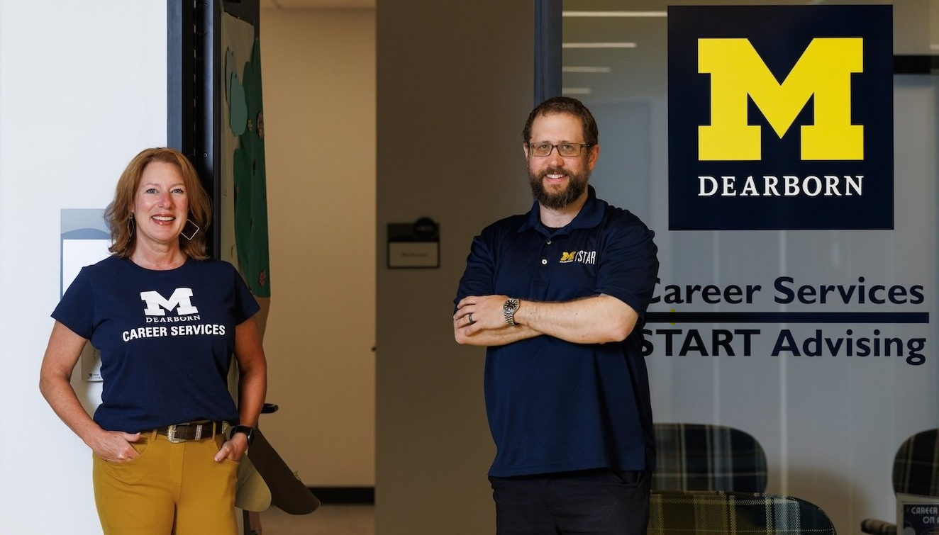 A new space for student success