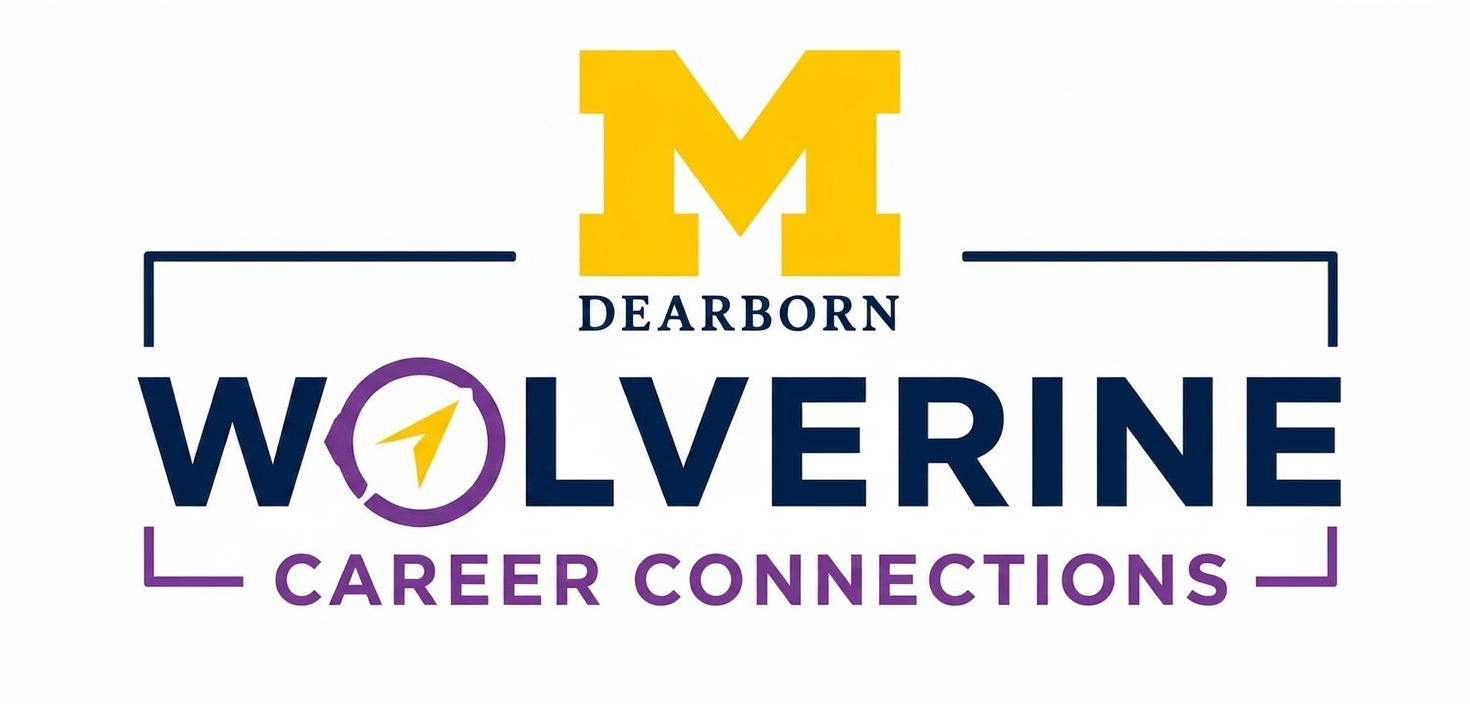 wolverine career connections logo