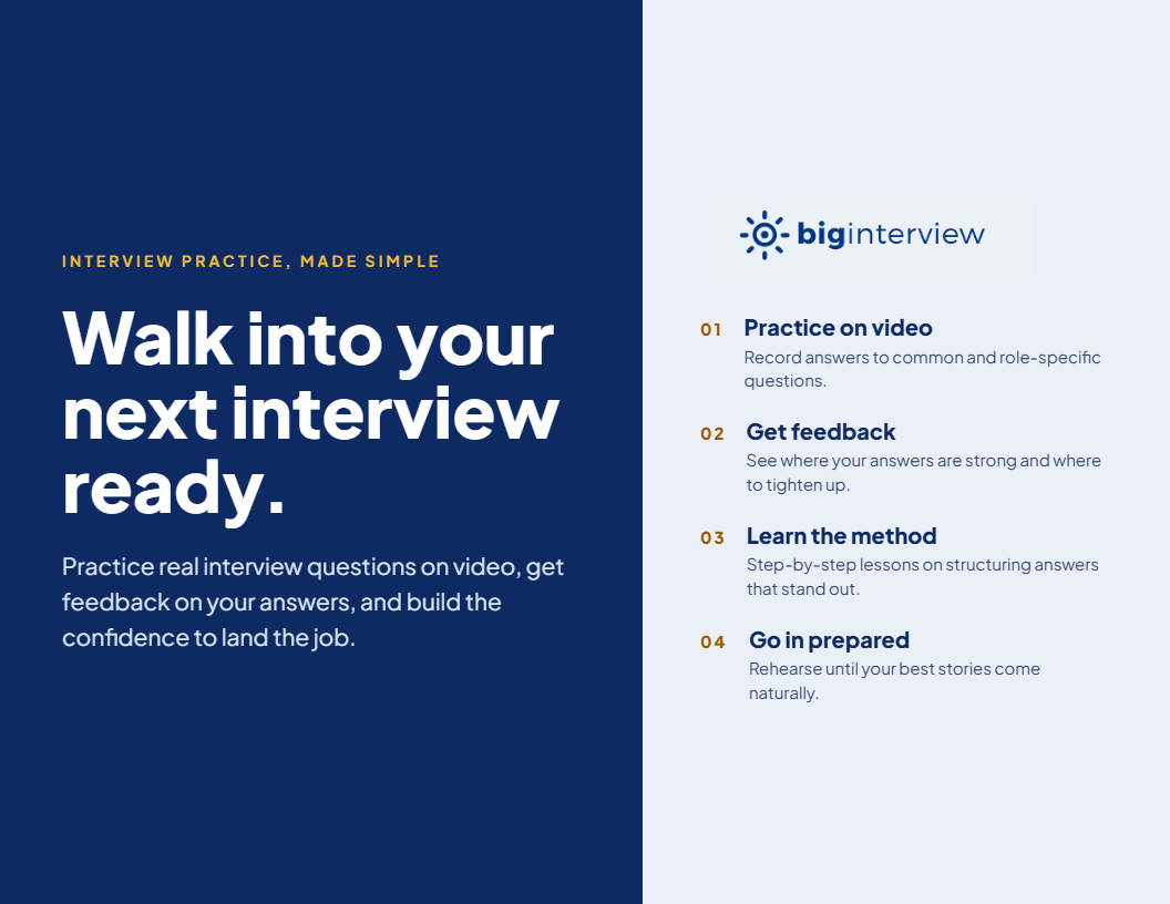 big interview pic