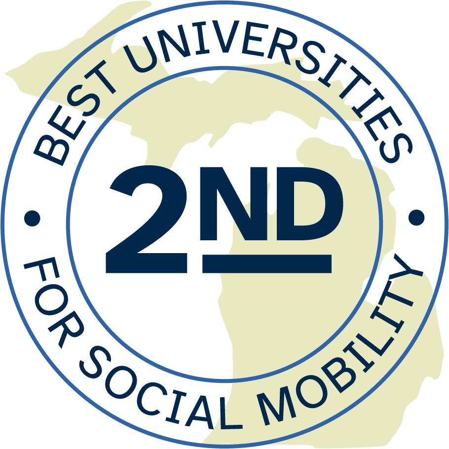 Social Mobility Ranking logo