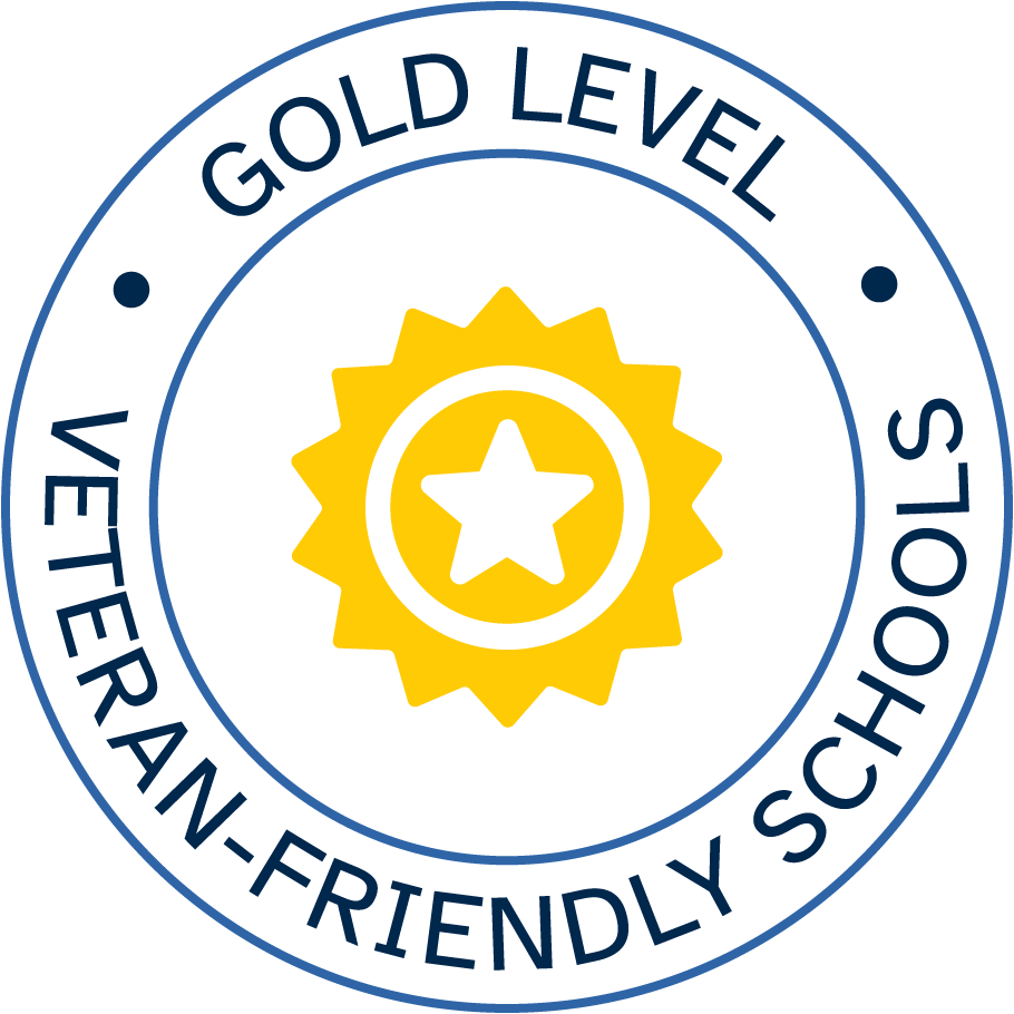 Veteran Friendly Schools logo