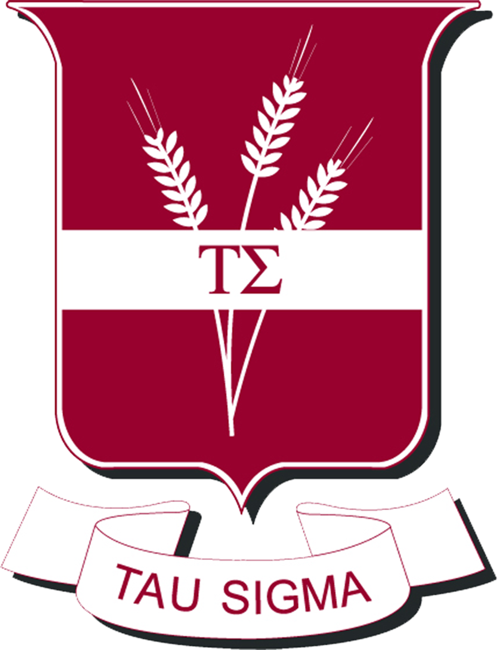 Tau Sigma National Honor Society logo