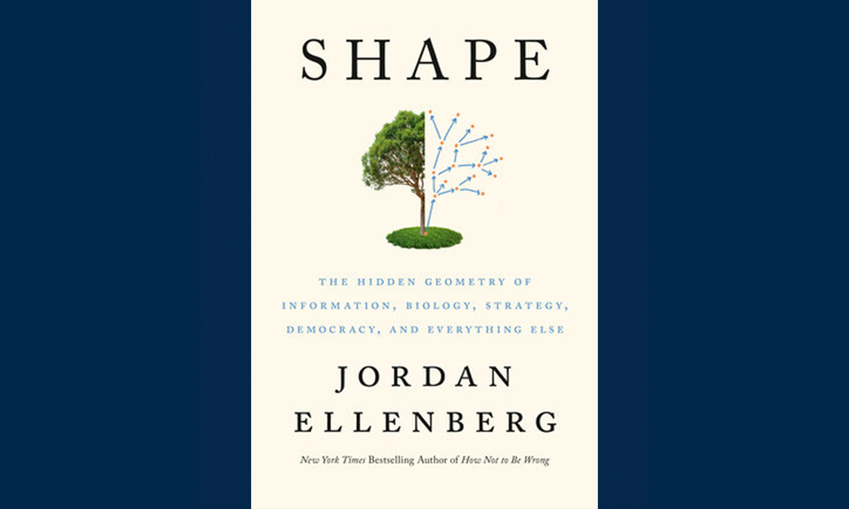 Cover of Shape the hidden geometry of absolutely everything