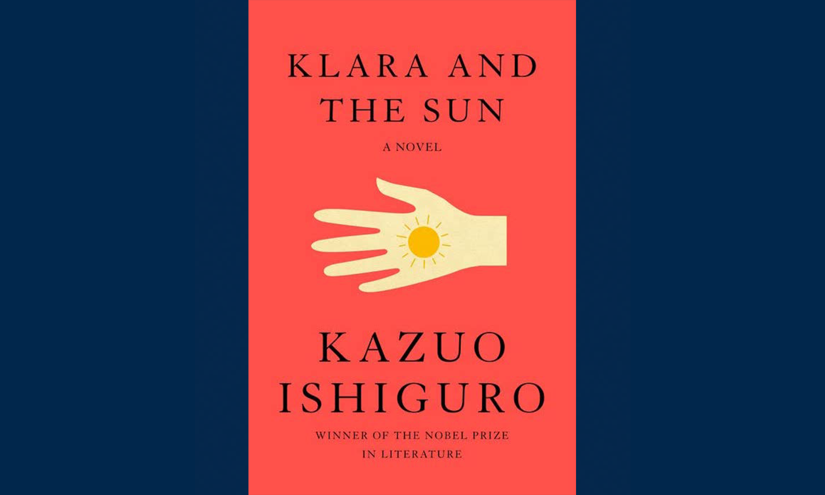 Cover of Klara and the Sun