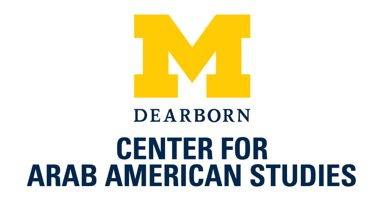 UM-Dearborn Center for Arab American Studies logo
