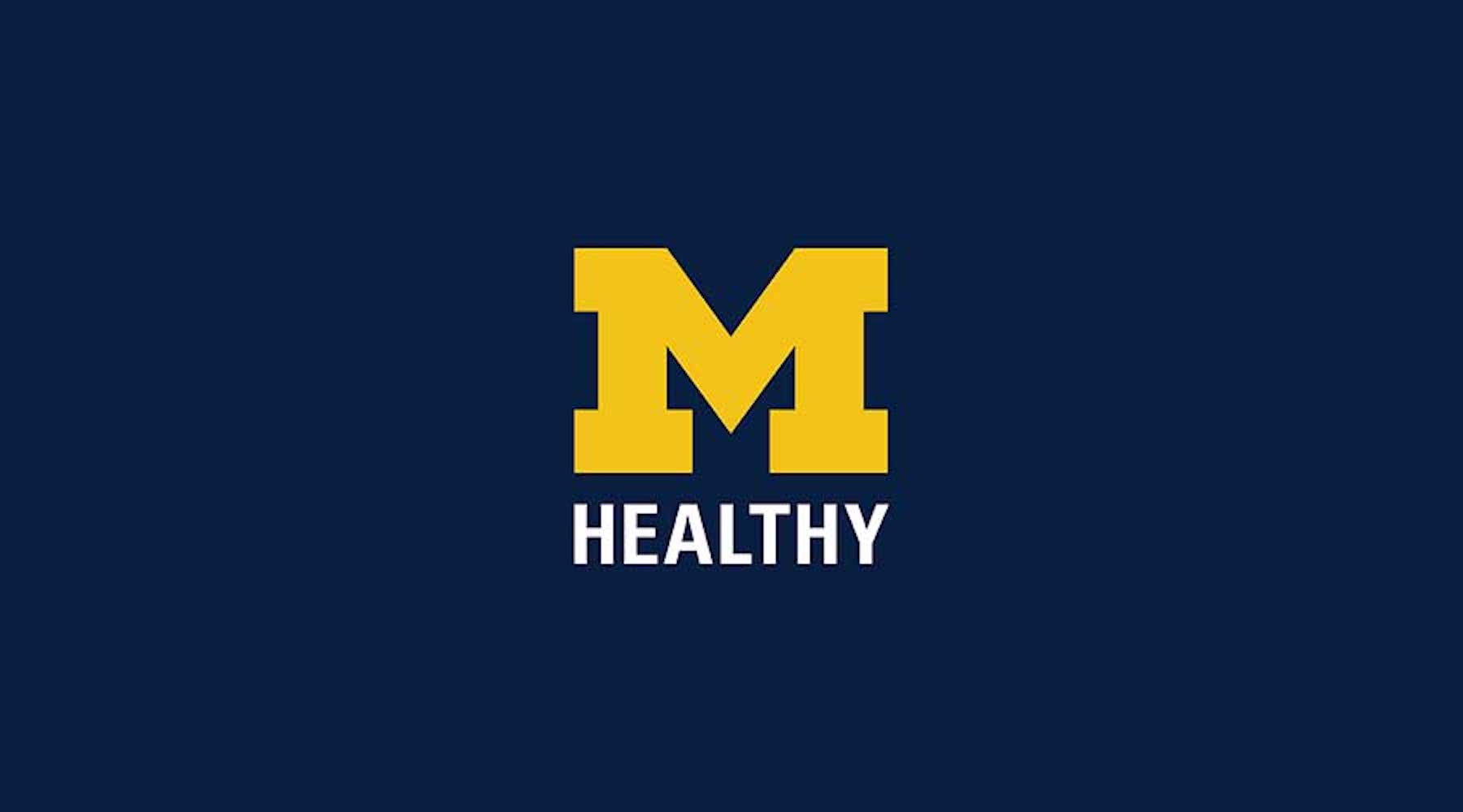M Healthy logo