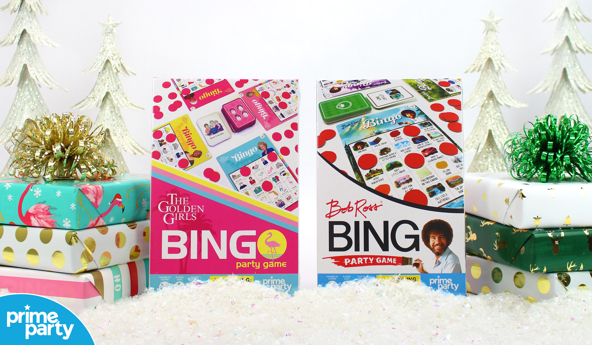 Bingo Party Pack