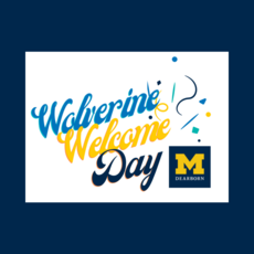 Wolverine Welcome Day